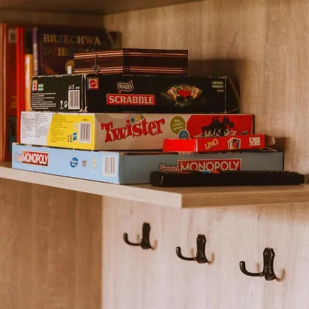 Wypoczynkowe Zadzielanka *