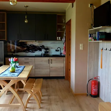 Wypoczynkowe Zadzielanka *