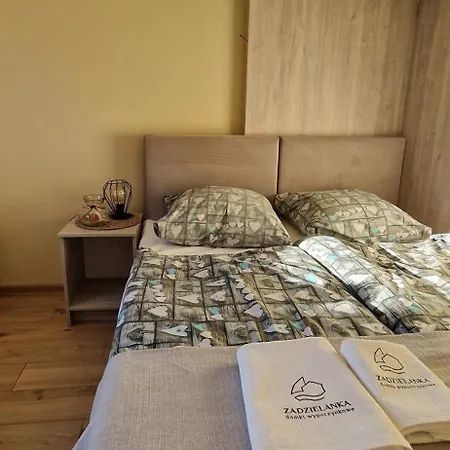 Wypoczynkowe Zadzielanka בית נופש