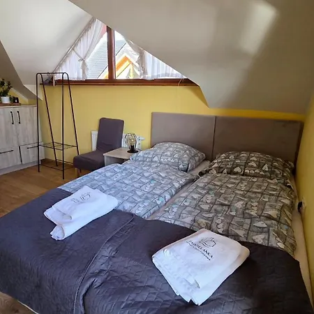 Wypoczynkowe Zadzielanka *