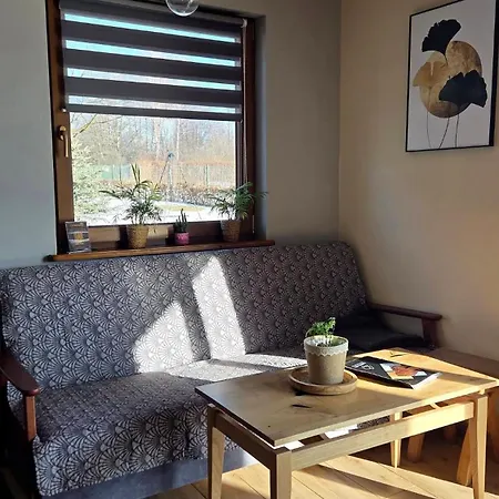 בית נופש Wypoczynkowe Zadzielanka *