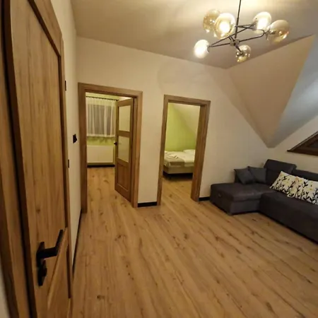 Zadzielanka Holiday home