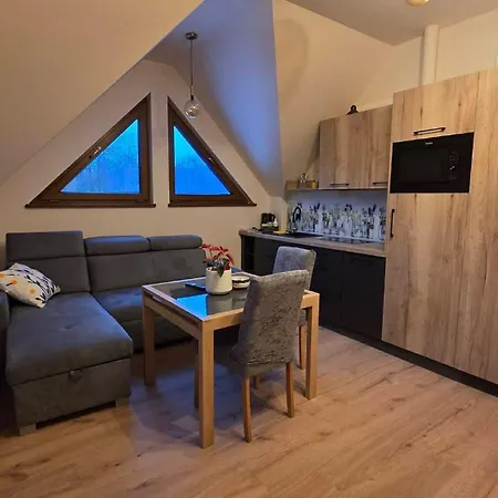 Wypoczynkowe Zadzielanka Prázdninový dům *