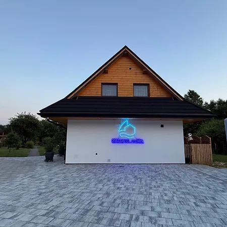 Nyaraló Zadzielanka Żywiec