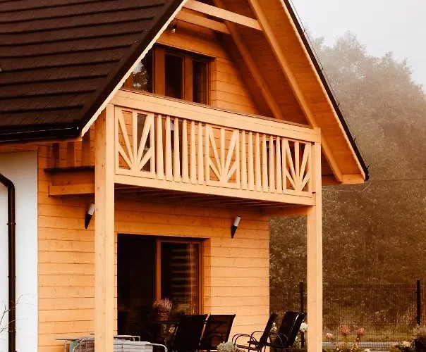 Σπίτι διακοπών Wypoczynkowe Zadzielanka *