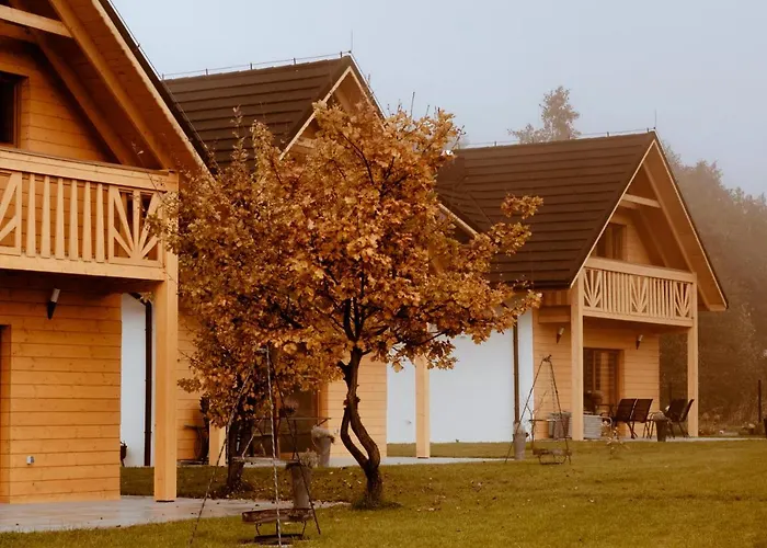 Wypoczynkowe Zadzielanka *