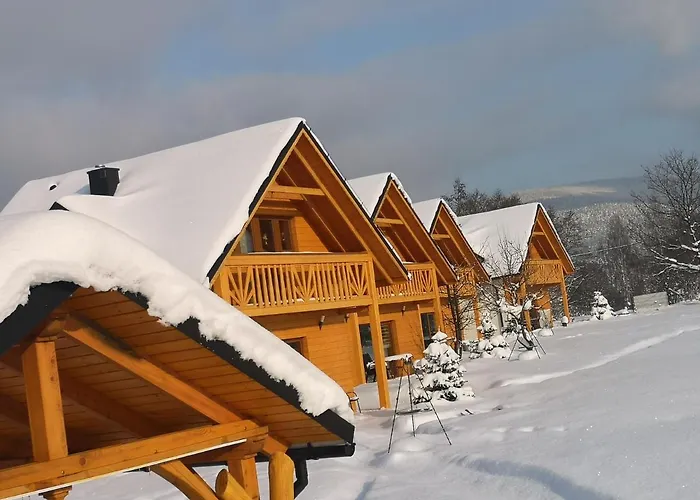 Wypoczynkowe Zadzielanka Σπίτι διακοπών Żywiec