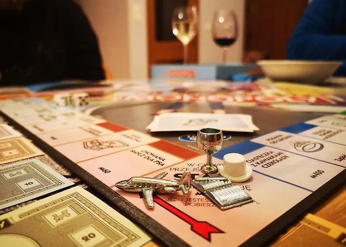 Σπίτι διακοπών Wypoczynkowe Zadzielanka *