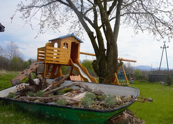 Σπίτι διακοπών Wypoczynkowe Zadzielanka Żywiec