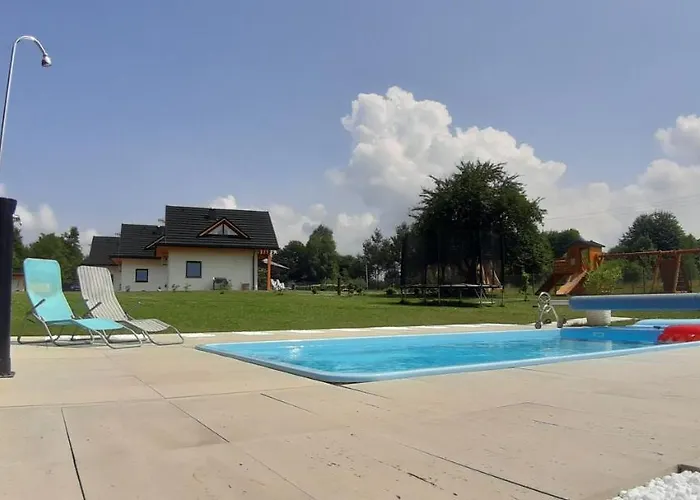 Wypoczynkowe Zadzielanka Prázdninový dům