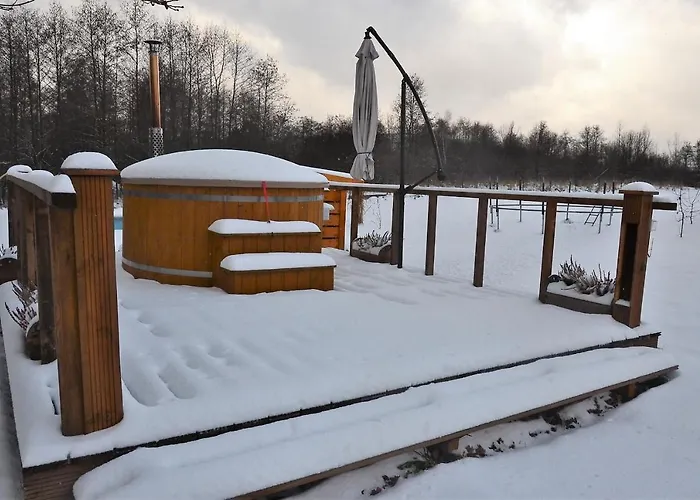 Wypoczynkowe Zadzielanka