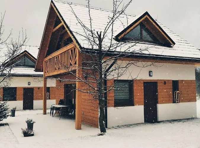 Prázdninový dům Wypoczynkowe Zadzielanka Żywiec
