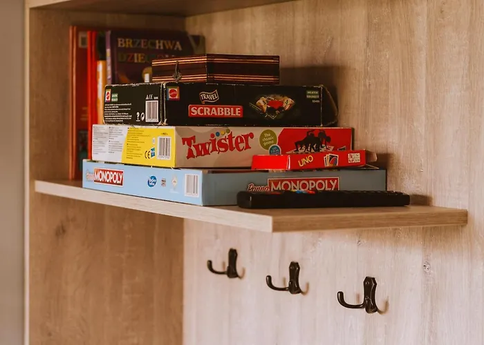 Wypoczynkowe Zadzielanka *