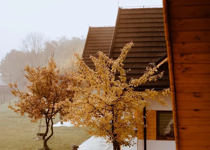 Prázdninový dům Wypoczynkowe Zadzielanka *