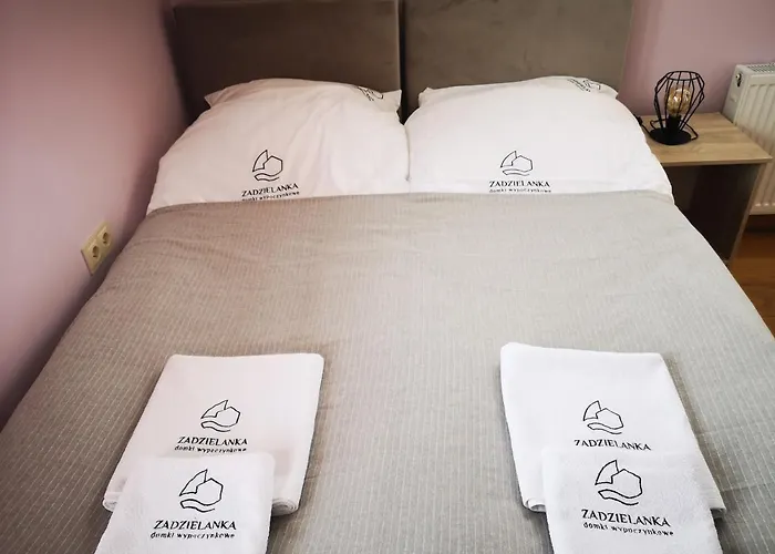 Prázdninový dům Wypoczynkowe Zadzielanka Żywiec