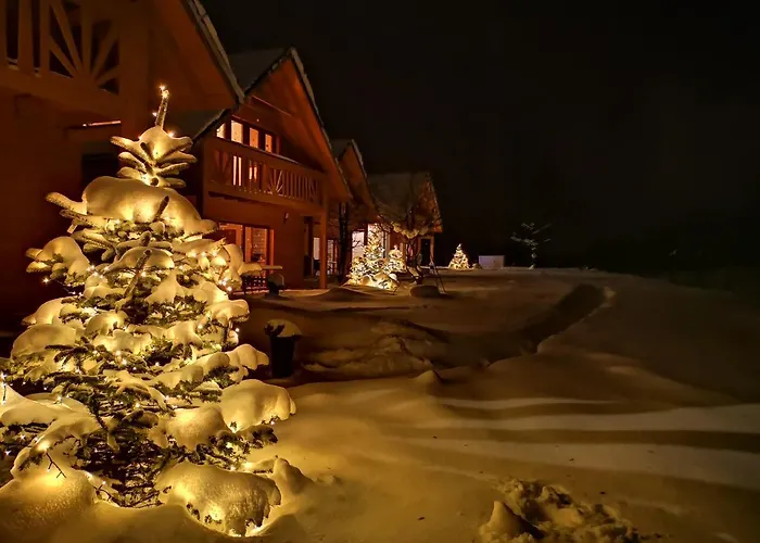 Wypoczynkowe Zadzielanka Prázdninový dům