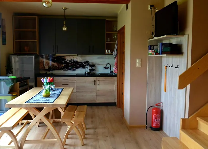 Wypoczynkowe Zadzielanka *