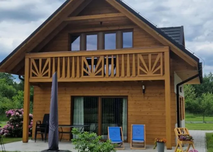 Wypoczynkowe Zadzielanka Prázdninový dům Żywiec