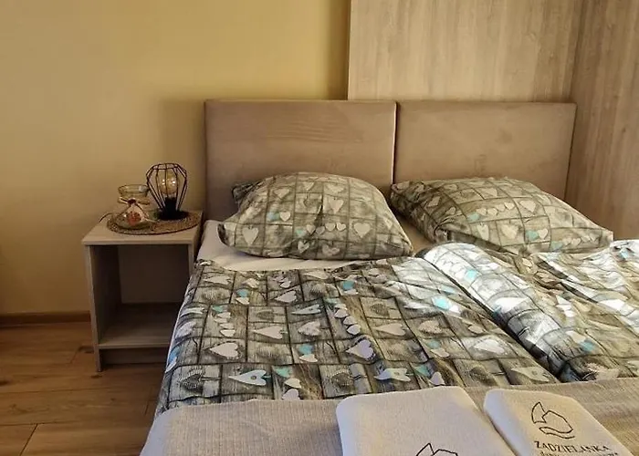 Wypoczynkowe Zadzielanka Σπίτι διακοπών