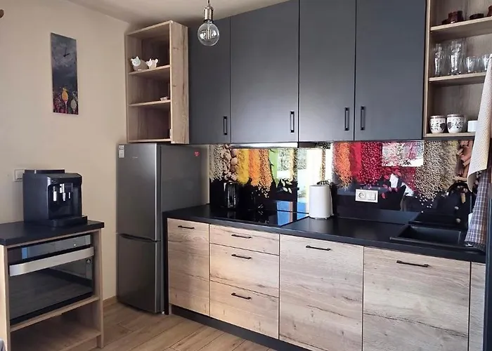 Wypoczynkowe Zadzielanka Prázdninový dům