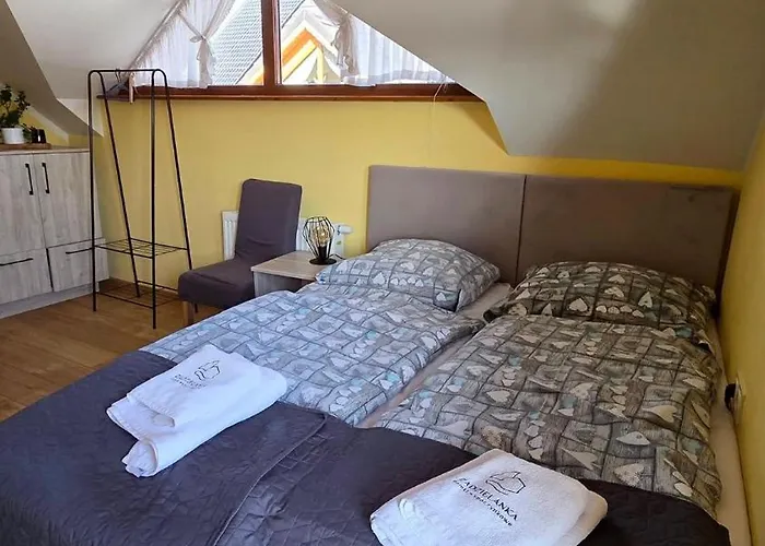 Wypoczynkowe Zadzielanka *