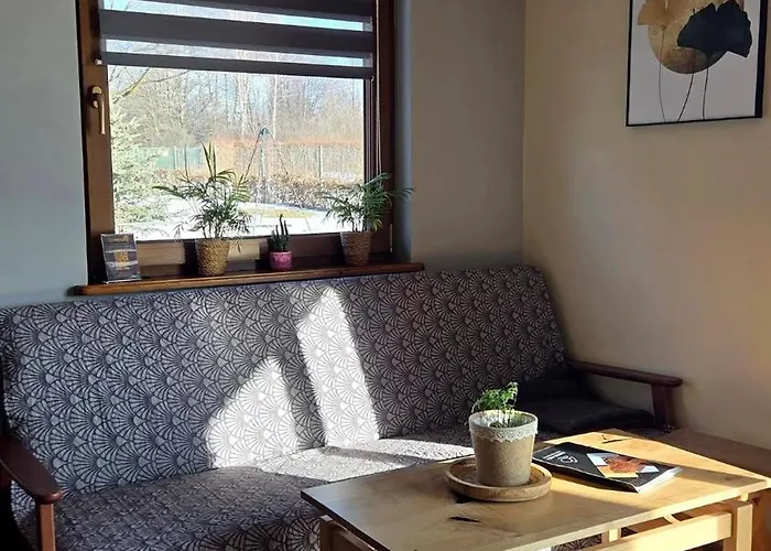 Prázdninový dům Wypoczynkowe Zadzielanka *