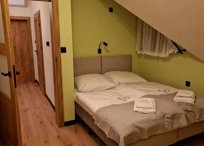 Prázdninový dům Wypoczynkowe Zadzielanka