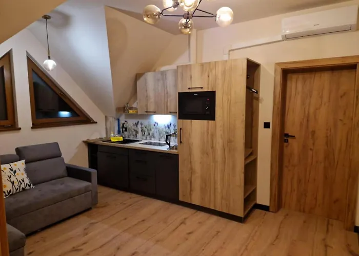 Wypoczynkowe Zadzielanka Żywiec