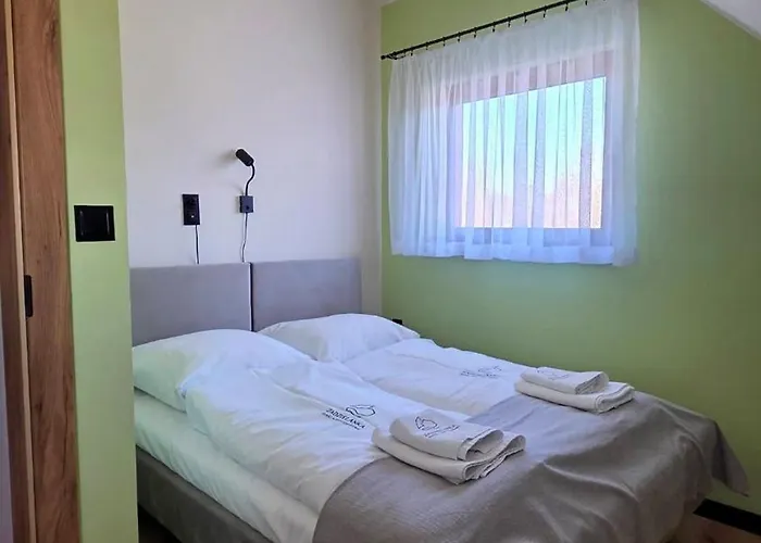 Wypoczynkowe Zadzielanka