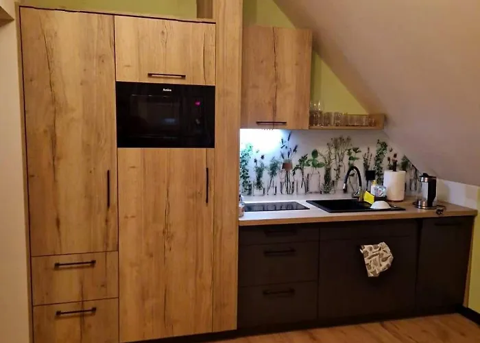 Prázdninový dům Wypoczynkowe Zadzielanka