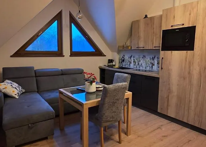 Wypoczynkowe Zadzielanka Prázdninový dům *