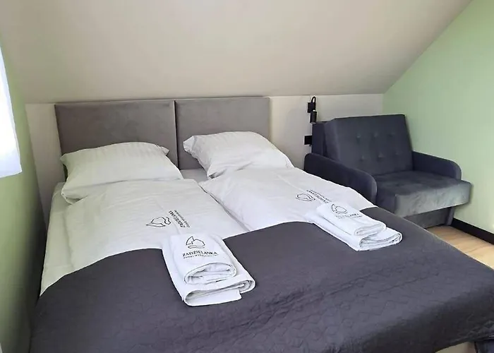 Wypoczynkowe Zadzielanka