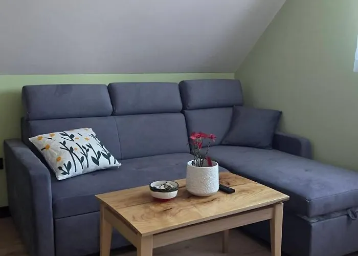 Prázdninový dům Wypoczynkowe Zadzielanka Żywiec